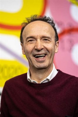 Il concerto benefico di  Benigni: un inno all'umorismo e alla solidarietà!