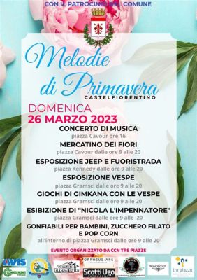 Il Concerto di Fiore - Un Evento di Melodie e Mistero!