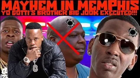 Yo Gotti's Memphis Mansion Mayhem: A Celebration of Hip-Hop Royalty with an Unexpected Twist!